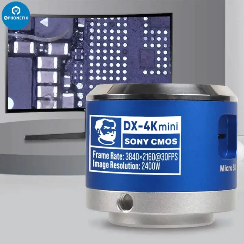 Mechanic DX-4K ̴ HDMI ̰ ī޶ 60FPS 4K 24MP     ̰ ī޶ PCB 